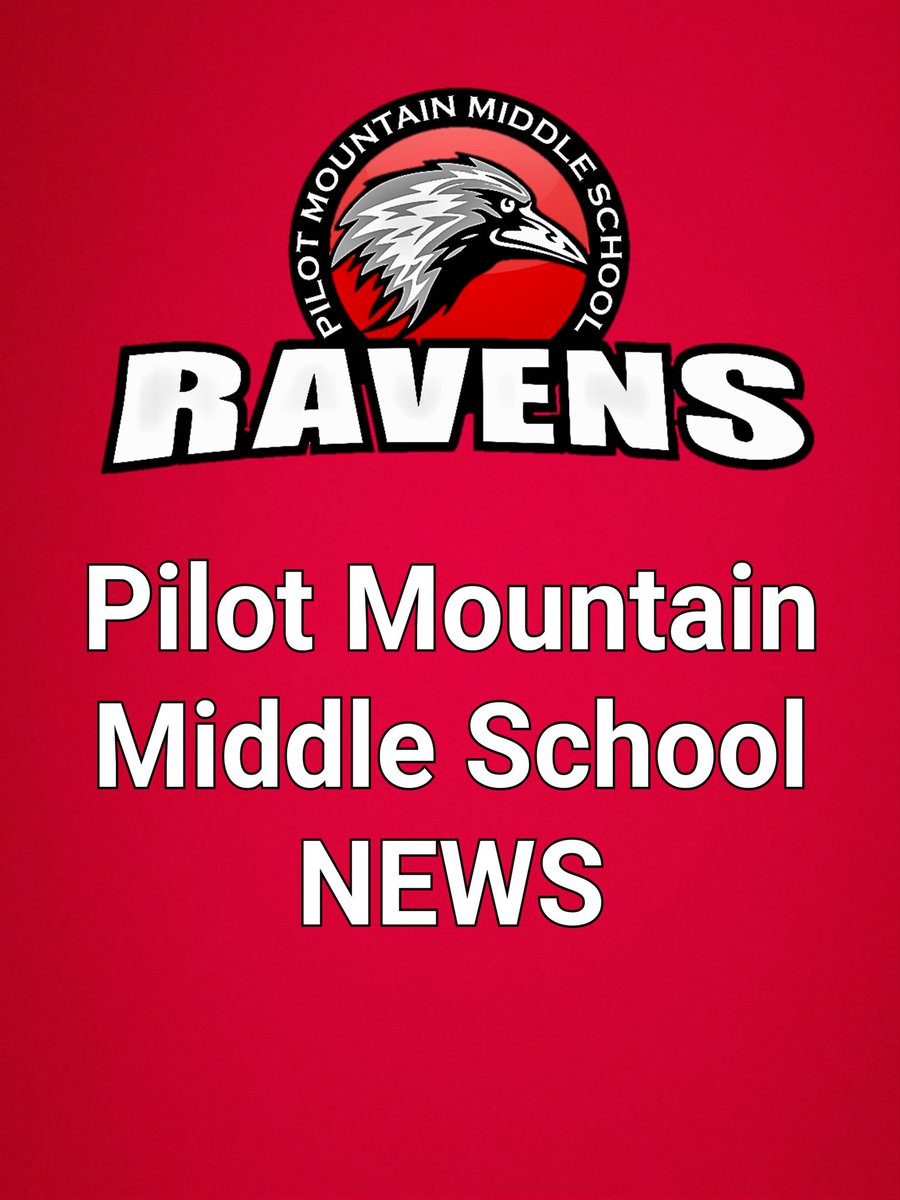 Pilot Mountain Middle School tweet media