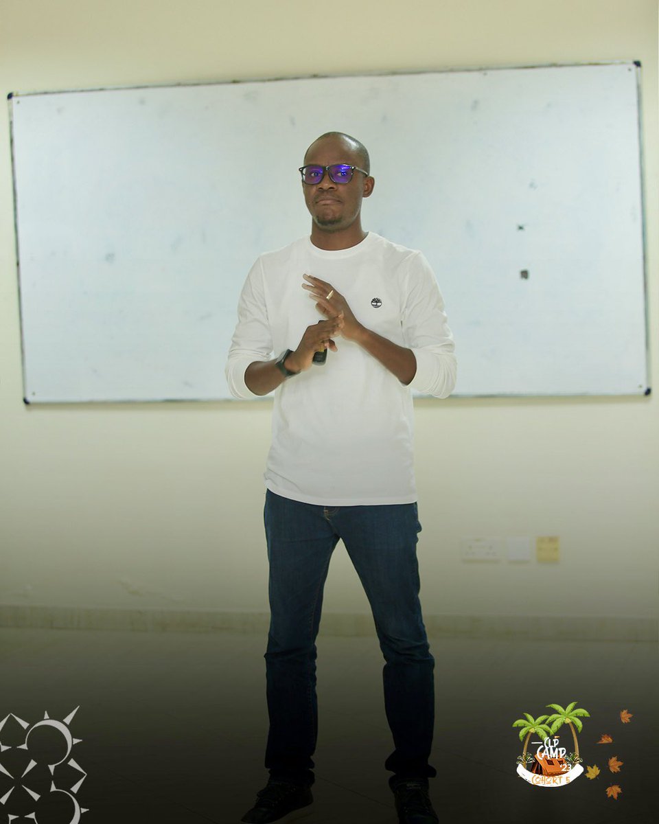 clpghana's tweet photo. Rev. Ato Kwamena Ghansah, we are thankful for the extraordinary experience of having our morning devotions and Deepening Faith sessions with you at #CLPCamp23
Our word study life will never be the same again!
God richly bless you Rev. Ato Kwamena Ghansah https://t.co/lwUkgjffaq