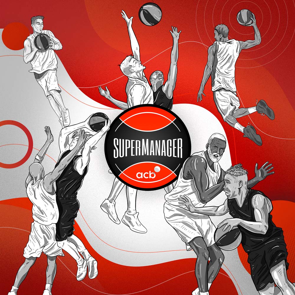 🚨¡Habemus LIGA PRIVADA del <a href="/SuperManagerACB/">SuperManager ACB</a>!

Se enteraron de mi gran triunfo en la mesa de <a href="/colgadosdelaro/">Colgados del Aro by Endesa</a> y me han propuesto lanzarme🤹‍♂️

-Nombre Liga: vs Faustino Sáez
-Código acceso: FAUSTINOS
-Máximo 2 equipos por usuario
-J1: sábado 23 septiembre

¡Apúntense!
Hilo👇