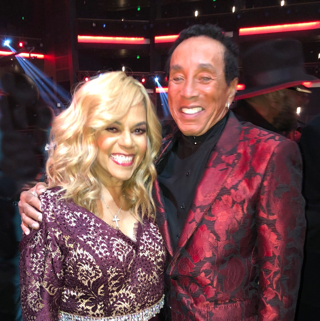 Although we are no longer married, @SmokeyRobinson and I still share the joys of our family, a deep friendship rooted in music, &amp; a legendary bond forged while growing up together at @Motown's Hitsville. 

Viva The Miracles! 

#waybackwednesday #FirstLadyofMotown #Motown