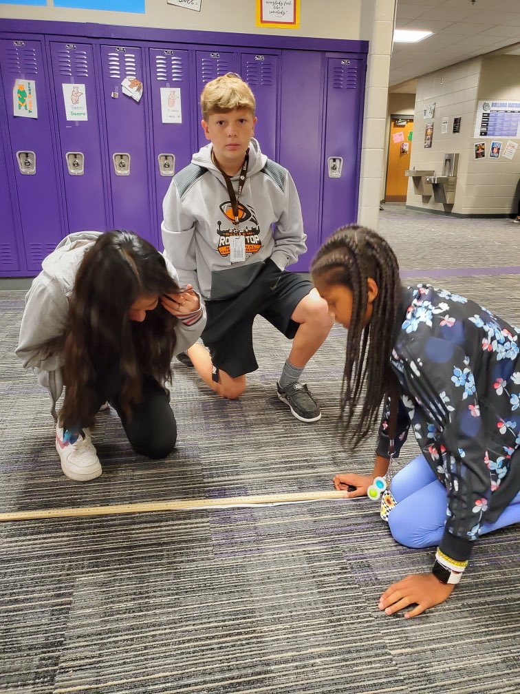 Brownsburg West Middle School tweet media