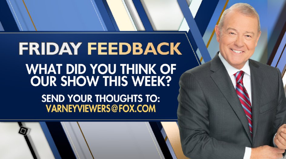 We want to hear from you! Send us your comments to be featured in Friday Feedback!