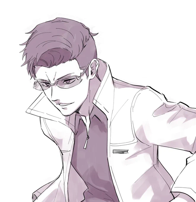 髪型がわからんちん