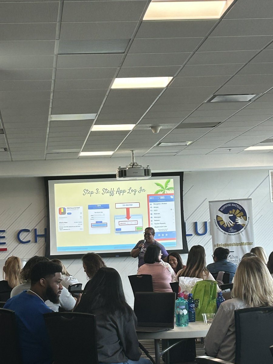 MarcquezHaley's tweet image. Great time today at our Fall PBIS Coaches Meeting! Our incredible PBIS Coach @aimee_range is continuing to lead this amazing work for our students and staff! @shavanda_toomer @nancy_lahey @alexbatesedu @fcspbis @PBISRewards #Distinguished #WildcatPride