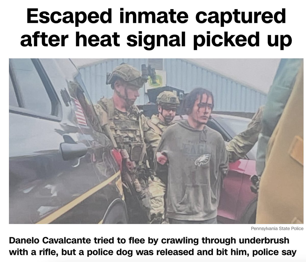 He must have used the same offensive strategy as the Birds last Sunday...Go <a href="/Eagles/">Philadelphia Eagles</a>!!