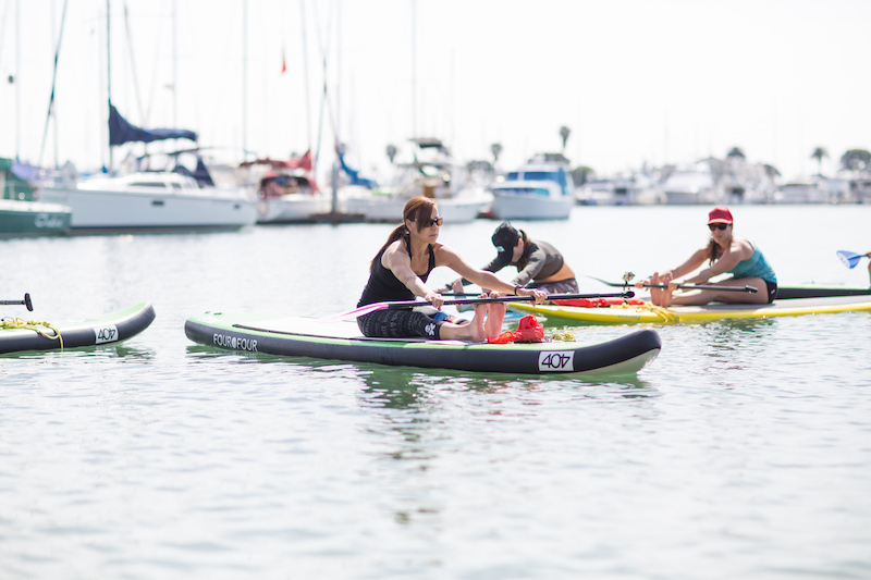 Our happy place 💙

#outdoorfitness #outdoorwomen #SUP