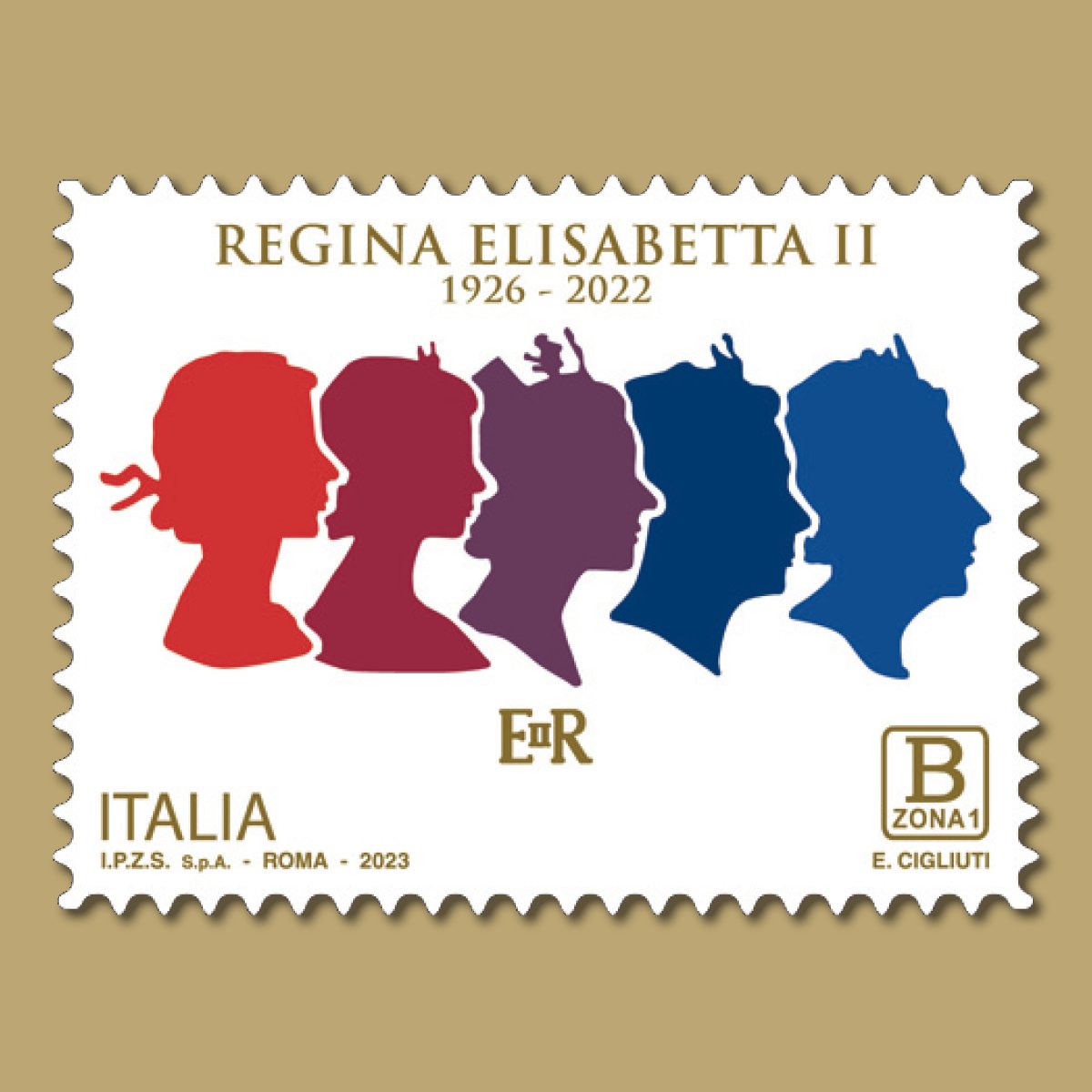 #France 🇫🇷has renamed its Le Touquet airport to Elizabeth II Le Touquet-Paris-Plage International Airport in  tribute to the "Great Queen". And now #Italy🇮🇹 has released a postage stamp. Few public figures  reap the type of worldwide respect afforded to the late Queen in life and