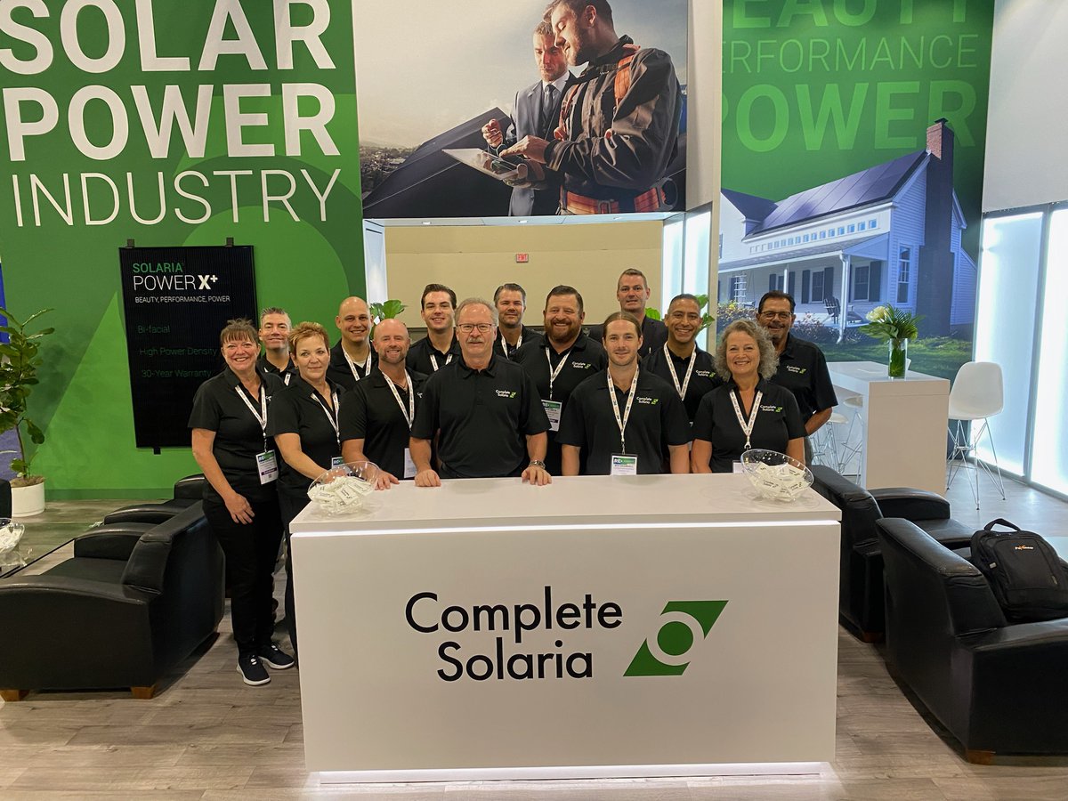 Solaria Corporation ( Solaria.com ) tweet media