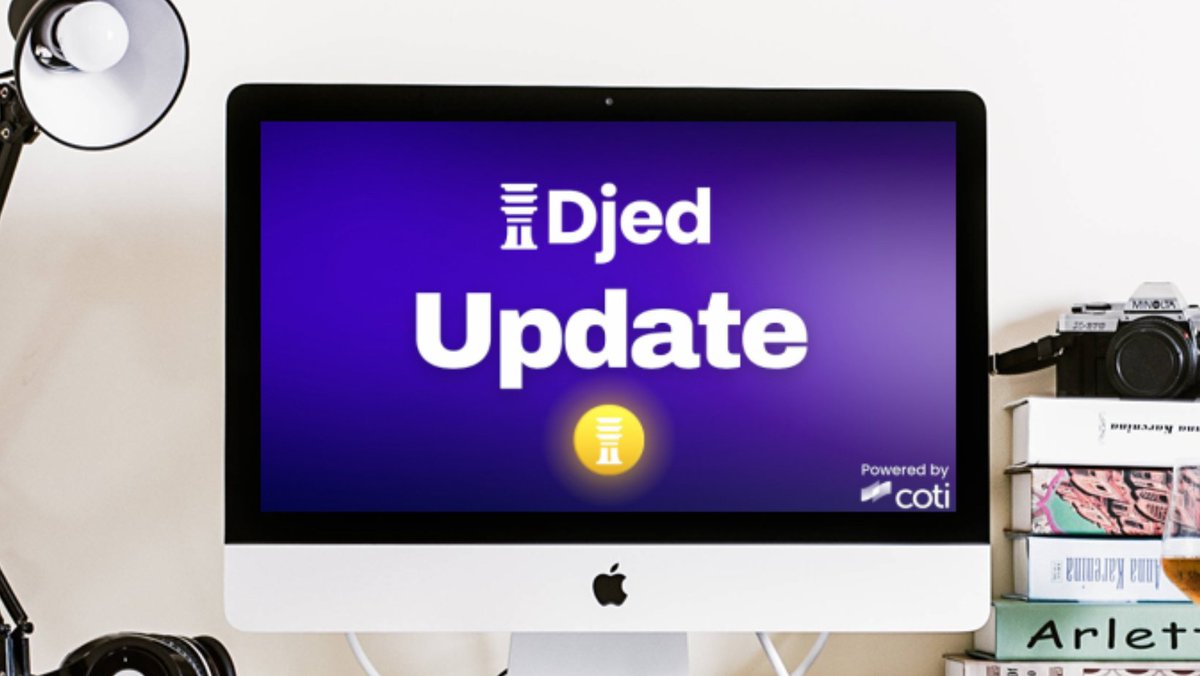 The Coti Report tweet media