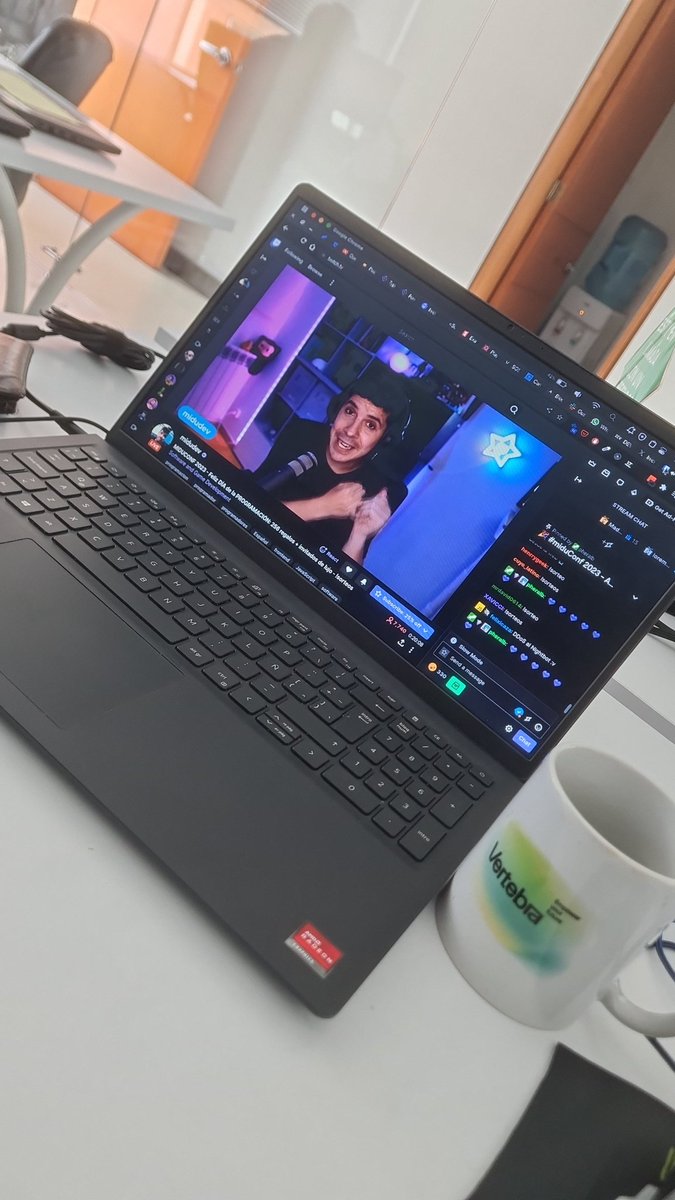 Gomez5sh's tweet photo. #miduConf es hoy es hoy !!! https://t.co/K0eDSkbEjx