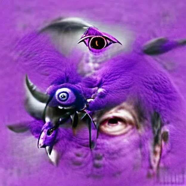 OneEyedOneHornedFlyingPurplePeopleEater tweet media