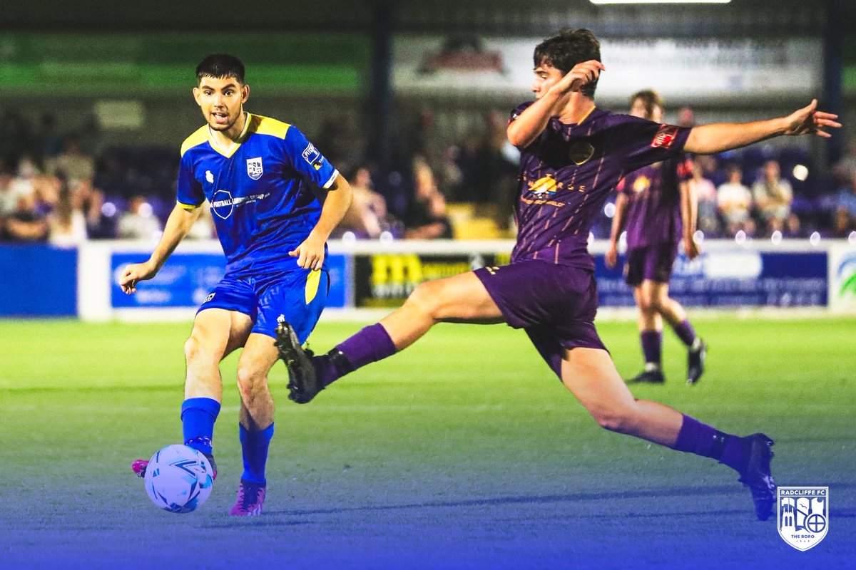 Radcliffe FC tweet media