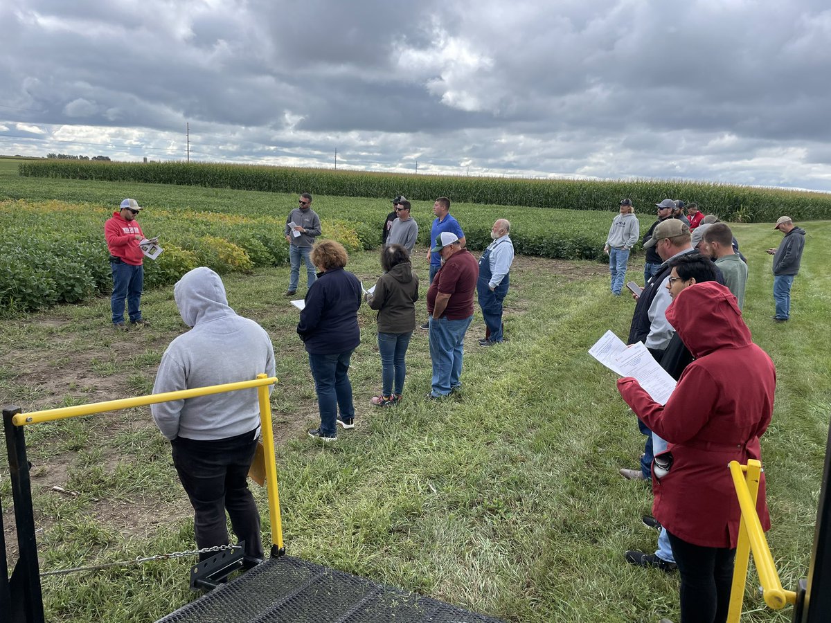 Shawn Conley (@badgerbean) on Twitter photo Great day meeting with the Wisconsin Soybean Program discussing check off funded research ! <a href="/WISoyCheckoff/">Wisconsin Soybean Marketing Board</a> <a href="/WISoybean/">WI Soybean</a> <a href="/WiscWeeds/">Rodrigo Werle</a> <a href="/badgercropdoc/">Damon L. Smith</a> Great day meeting with the Wisconsin Soybean Program discussing check off funded research ! <a href="/WISoyCheckoff/">Wisconsin Soybean Marketing Board</a> <a href="/WISoybean/">WI Soybean</a> <a href="/WiscWeeds/">Rodrigo Werle</a> <a href="/badgercropdoc/">Damon L. Smith</a>