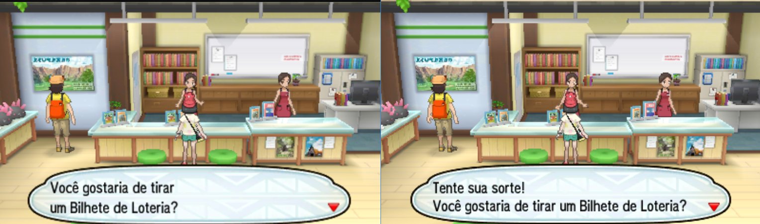 Pokémon X - Elite dos Quatro Traduções