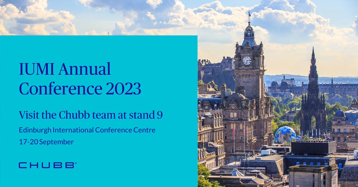 Chubb Europe tweet media