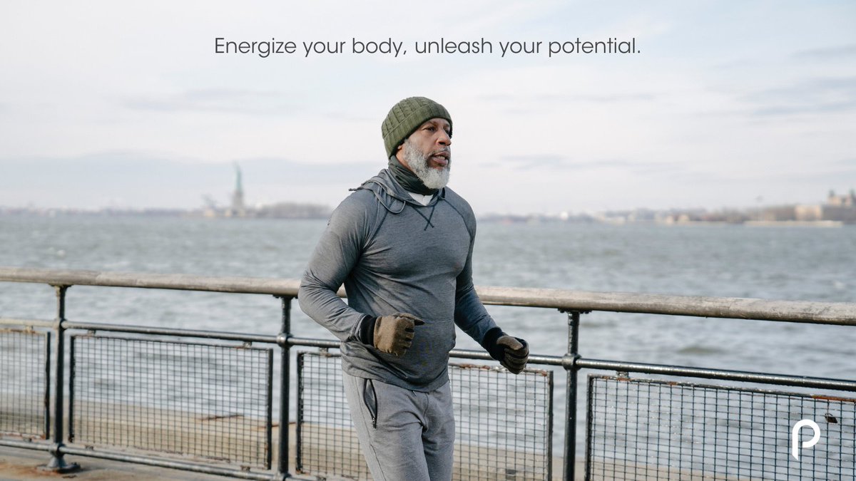 Engage in brisk activities to kickstart your energy levels and boost overall wellbeing. Research shows that regular physical activity can enhance cardiovascular health, improve mood, and increase vitality. 
Begin your active journey towards longevity now: bit.ly/3zAoh78