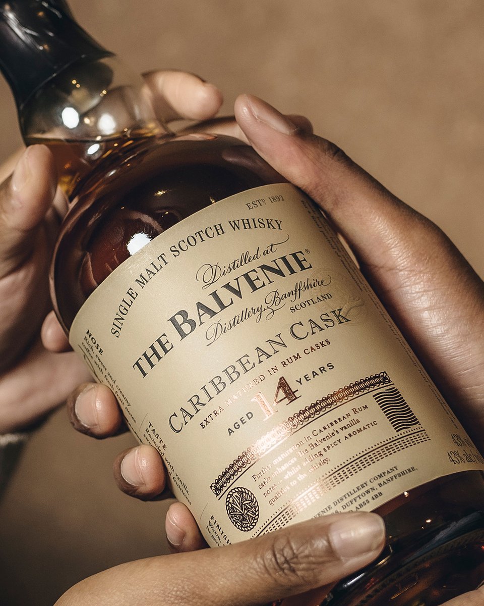 Crafted with care and aged to excellence, our Caribbean Cask 14 Year Old is a journey through time and taste. Savor every sip responsibly.