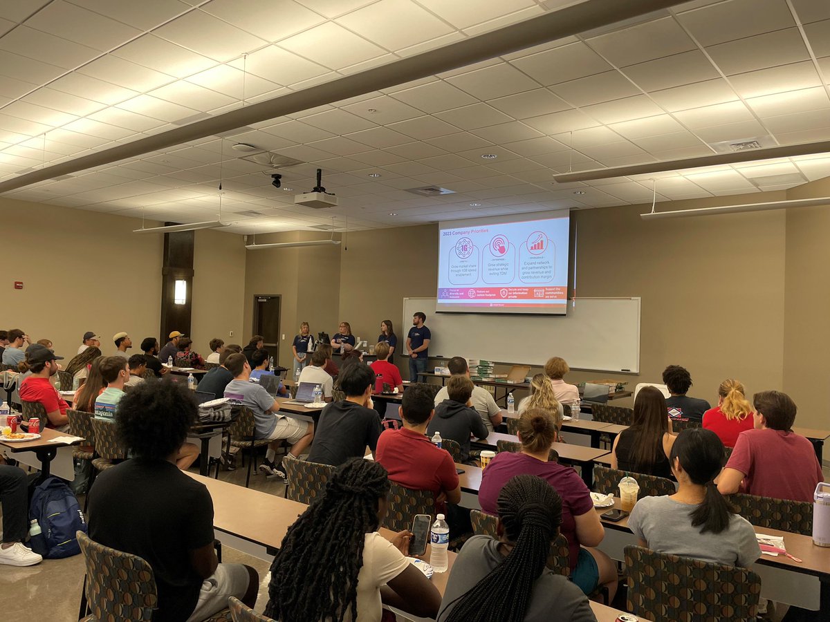A-State Neil Griffin College of Business tweet media