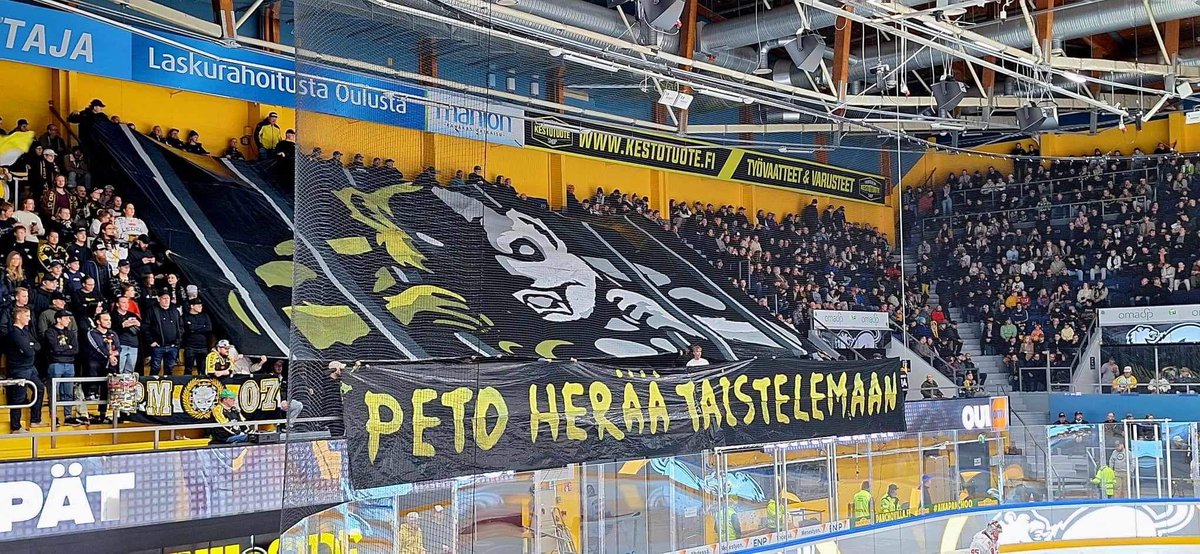 Kausi käyntiin #kärpät