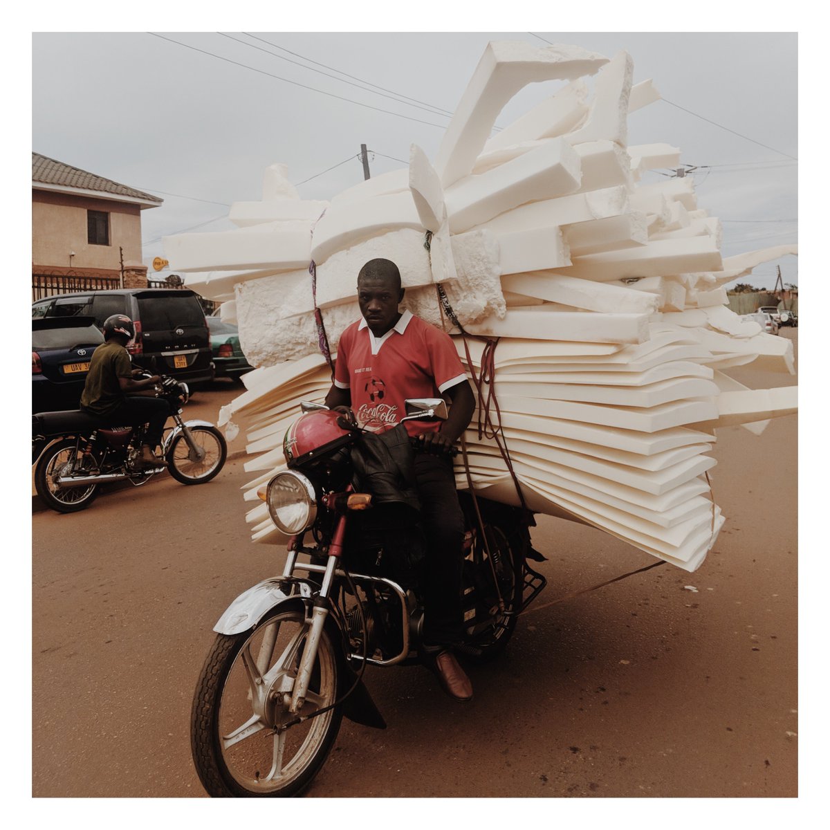 wokaen's tweet photo. Boda Boda : Beyond the Ride 

Come through this Saturday 16th for the exhibition opening at @KardamomKoffee https://t.co/j4IIzQnKuU