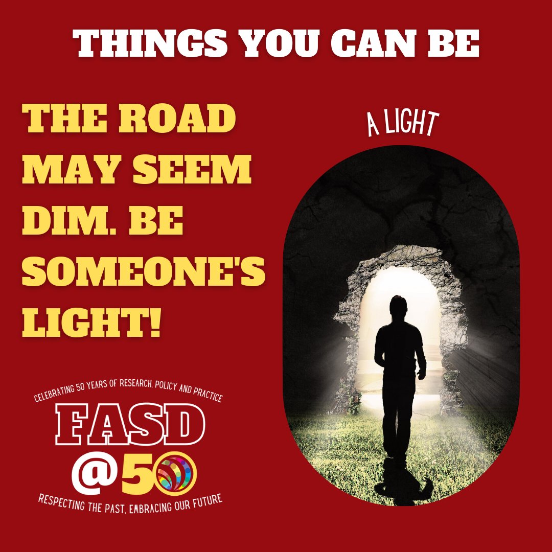 FASDUnited's tweet image. Be a #light! In times of darkness and discouragement, remember that a little light goes a long way. Shine into the FASD community during this #FASDAwarenessMonth.

fasdunited.org/fasd-awareness…