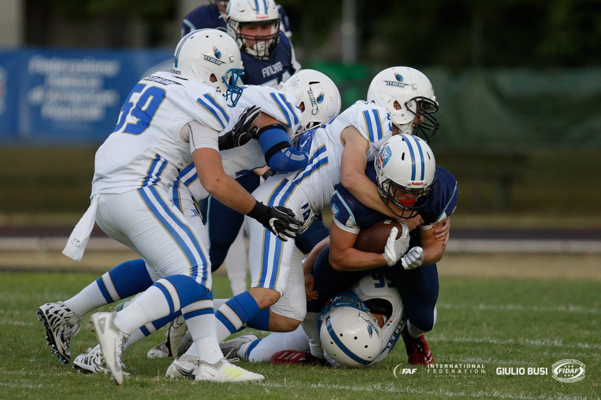 IFAFMedia's tweet photo. Sweden take  on defending champions Austria for the Gold Medal in the IFAF Europe U19 Championship in Orebro this Saturday, kickoff 15:00 CET - Live on https://t.co/iSWBglTauO. 
There are six U19 games across Europe on Friday, Saturday and Sunday.
https://t.co/OEsSfvzou2 https://t.co/sqj6XMFWhc