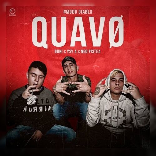 sk7brussj's tweet image. Duki, Ysy A, Neo Pistea - Quavo 
#ModoDiablo