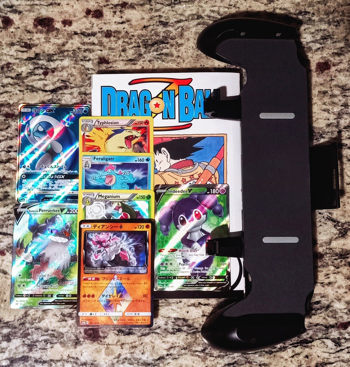 all_nostalgic's tweet photo. Giveaway this will end on Sept 17th
1.Must Be Following
https://t.co/DMXW84KwRY Post
#90sKid #Nostalgia #Childhood #Pokemon #Manga #DBZ #Nintendo #SwitchGrip #TCG https://t.co/dcWo6KRquR