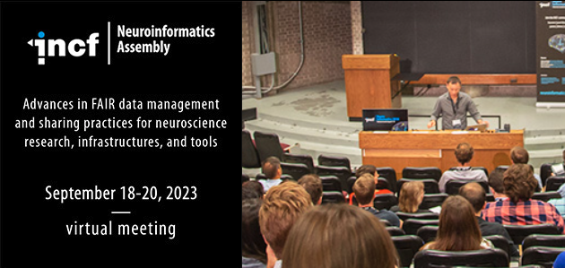 We are excited for the opportunity to speak at the upcoming <a href="/INCForg/">INCF</a> Neuroinformatics Assembly on 9/19/23. Frank Zappulla, Code Ocean’s Head of Scientific Computing, will be jointly presenting with <a href="/dyfbrain/">David Feng</a> from <a href="/AllenInstitute/">Allen Institute</a>. Register now! bit.ly/INCFAssembly20…