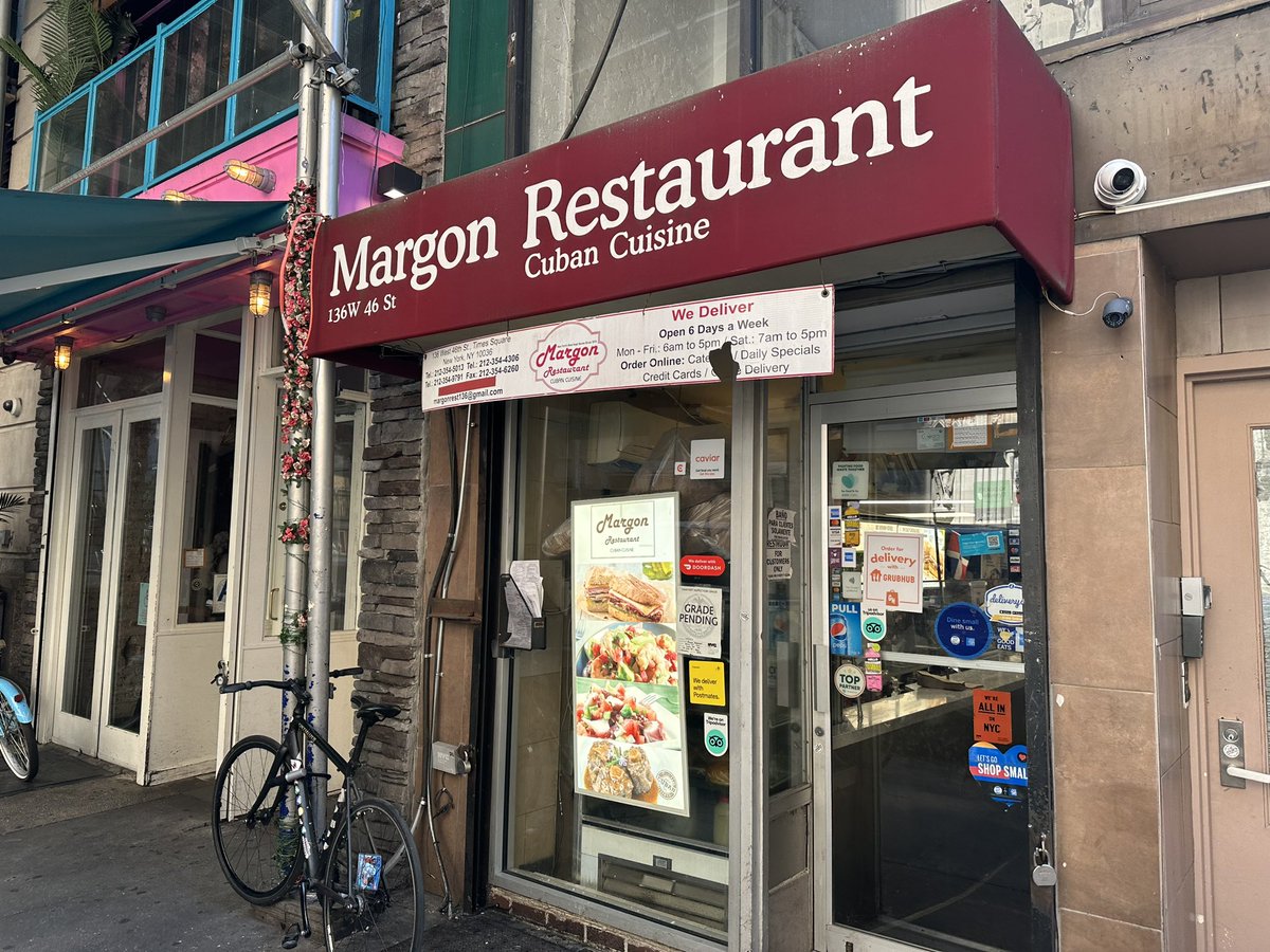 Times Square tweet media