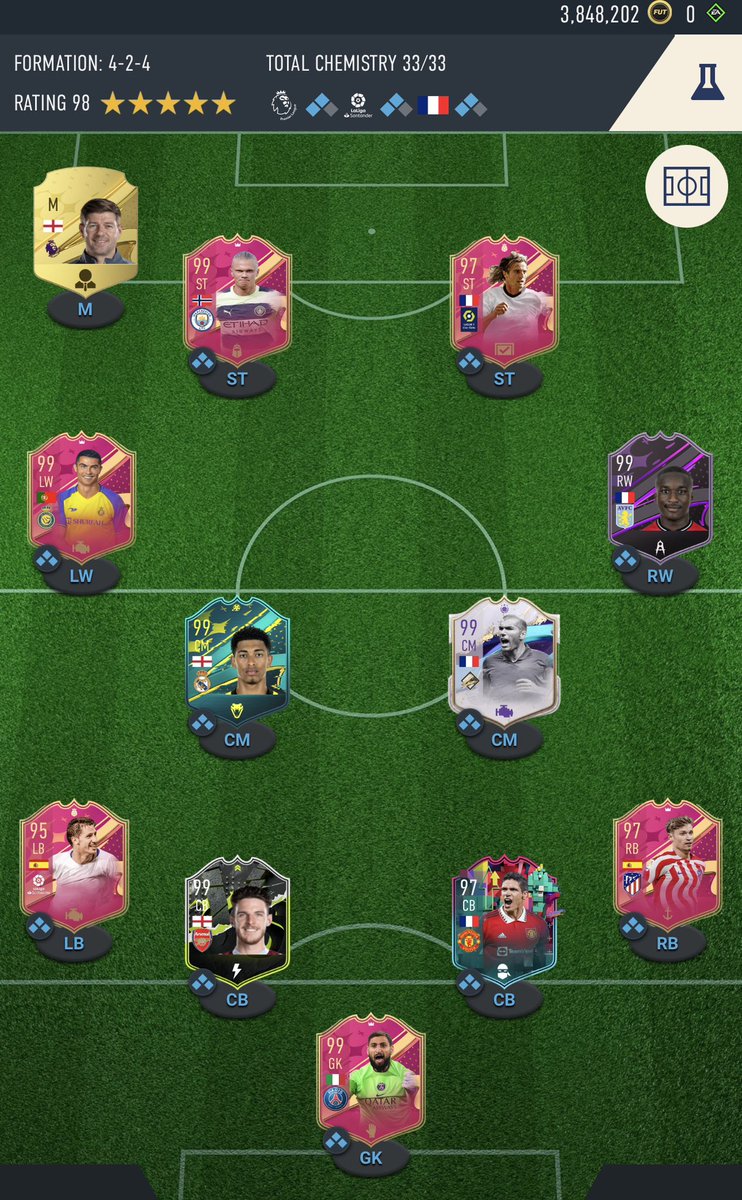 Razzer FC26 tweet media