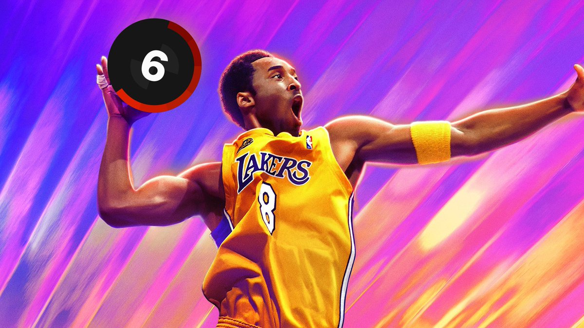 𝐓𝐄𝐒𝐓 | NBA 2K24 se prend les pieds dans le ballon.

Malgré un gameplay ciselé, le cru 2024 est freiné par un mode carrière décevant et une monétisation plus intrusive que jamais.

Notre test signé <a href="/xeryustv/">Dimitry Bigot - Xeryus</a> ⬇️
gamekult.com/jeux/nba-2k24-…