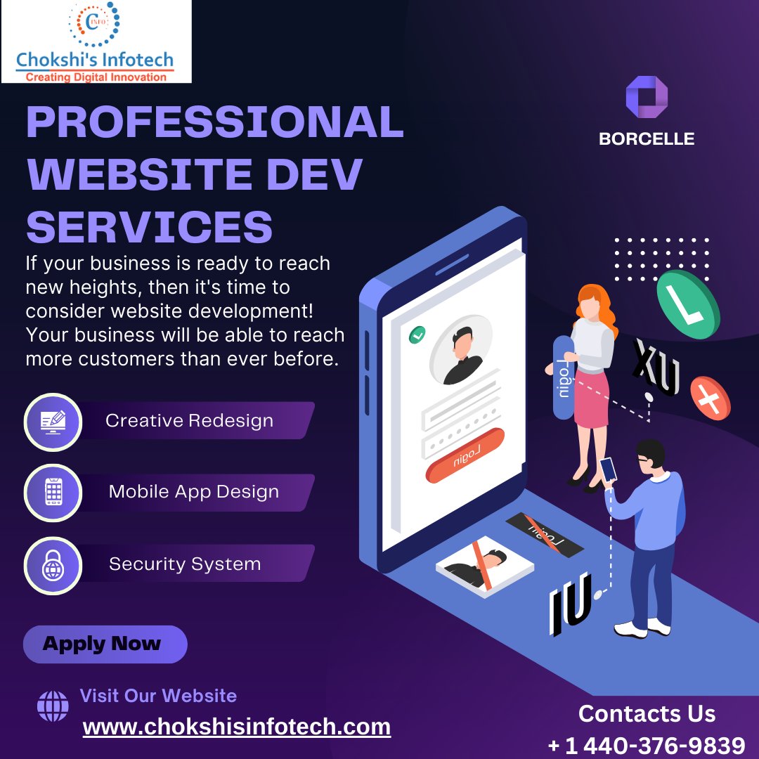 Chokshi's Infotech (@ChokshiInfotech) / Posts / X