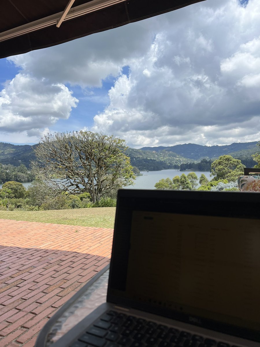 top_naok's tweet photo. I’ve been working remotely for 7 months now, finally started traveling in the last 2. Check it out https://t.co/u13w7Te1FM