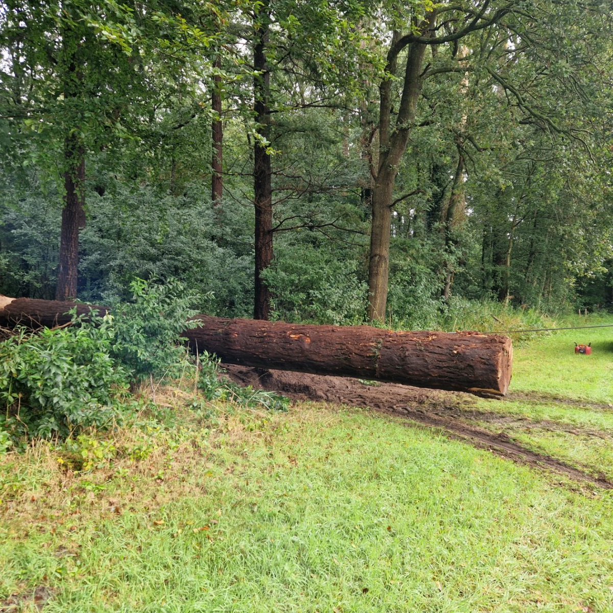 ....another day at the office😎😊 eerlijke arbeid, mooi product!