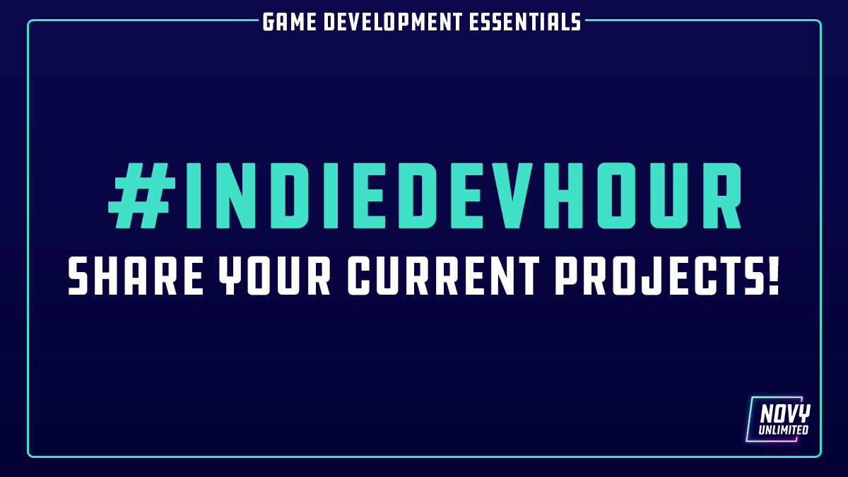 Game Development Essentials (GDE Series) tweet media
