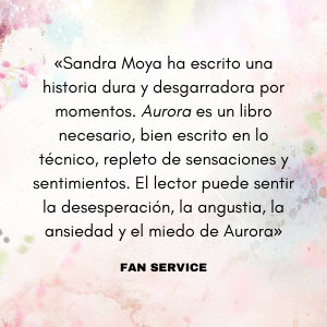 libertyeagle20's tweet photo. Os dejo la opinión de «Aurora» y «Pedro» que escribieron en @fanserviceweb por mano de @judithgnoe ❤️ https://t.co/YQIhJLHN7y