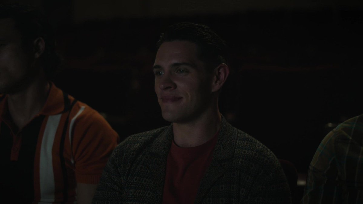 CaseyCottSite's tweet photo. 📸 Riverdale: 7.19 "Chapter One Hundred and Thirty-Six: The Golden Age of Television" Stills &amp; Screencaptures https://t.co/MLKJnjKV6Q #CaseyCott #Riverdale https://t.co/Q8wL05FkLK