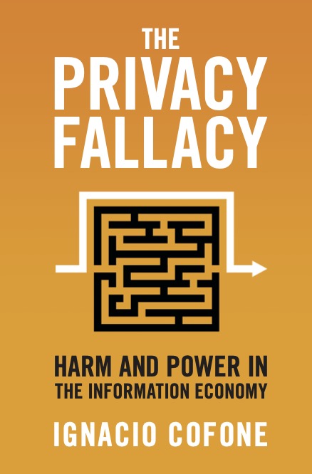 Beyond thrilled to share that my first book, "The Privacy Fallacy: Harm and Power in the Information Economy" is now in production with <a href="/CambridgeUP/">Cambridge University Press</a>. In a world where data is the lifeblood of the economy, figuring out how to protect people from data harms is paramount 1/