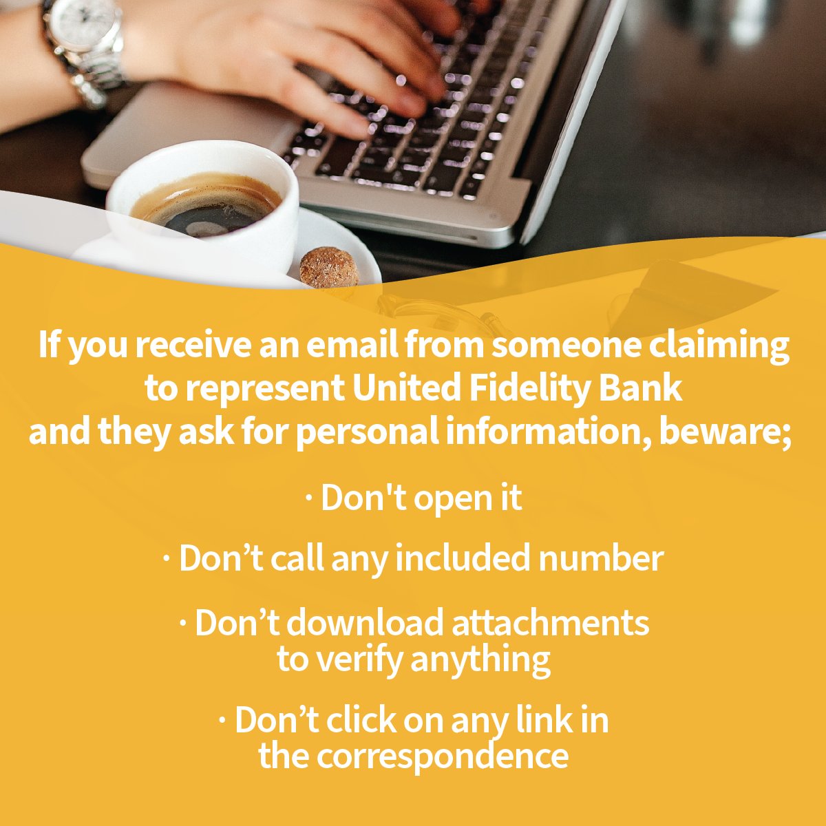 United Fidelity Bank