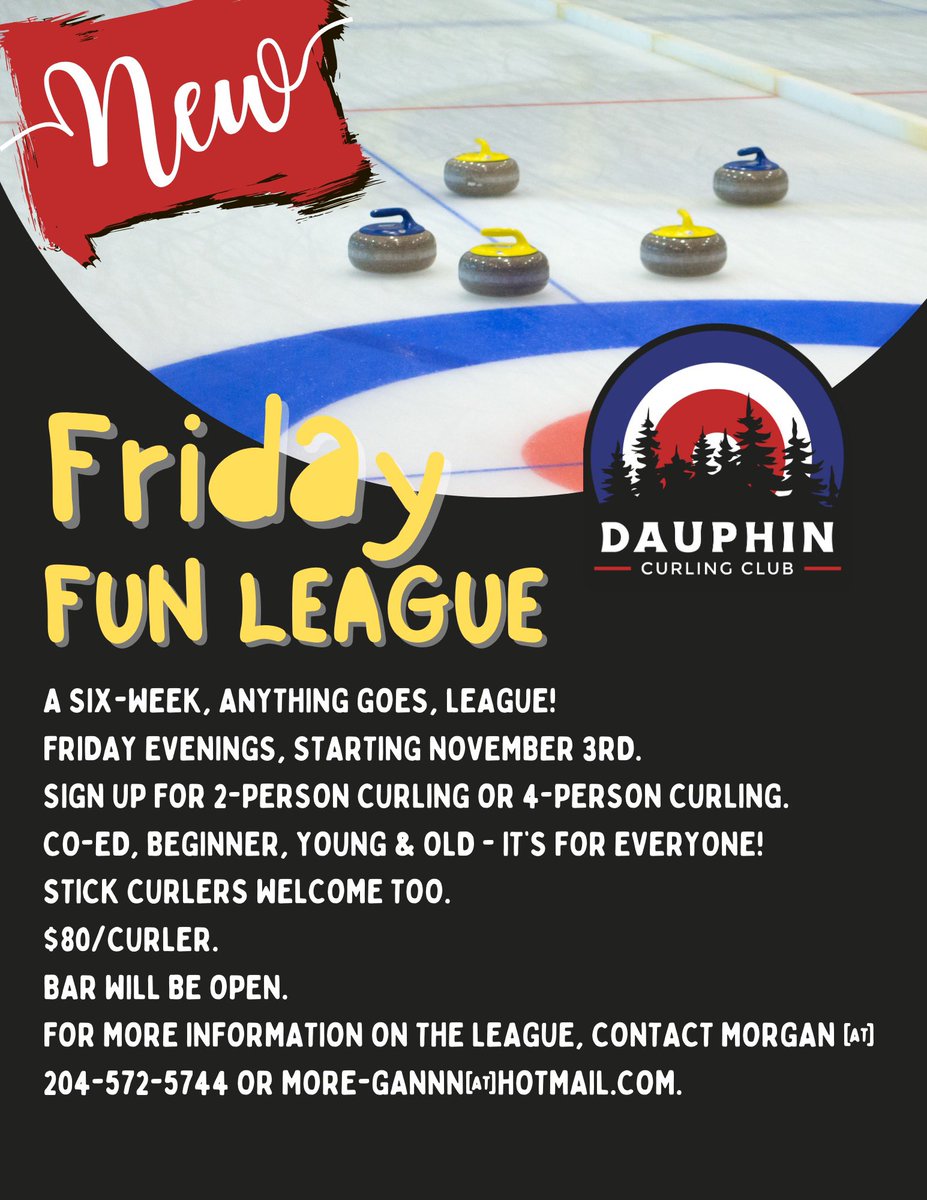 Super excited to announce this new leauge!!