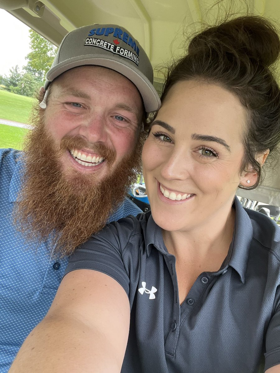 Beauty day for district 2 &amp; 8 ! 🏌️‍♀️⛳️