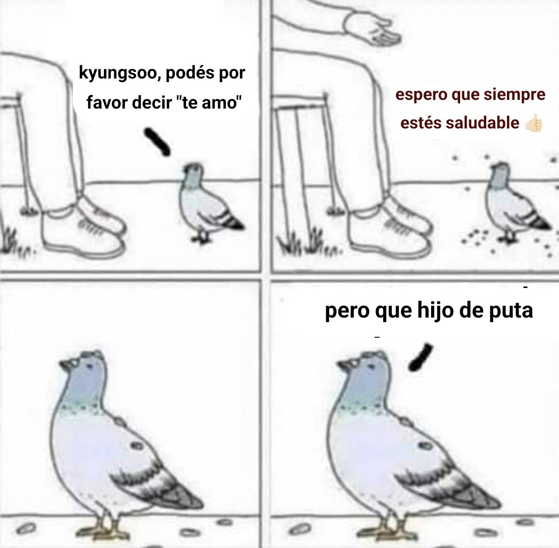 dksxcabj's tweet photo. a este no se le cae un te amo ni de casualidad https://t.co/dS8GKv8PHj
