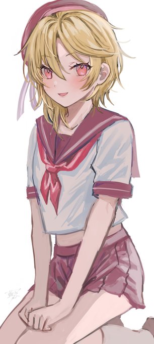 久しぶりに厚塗りしたけど楽しい 