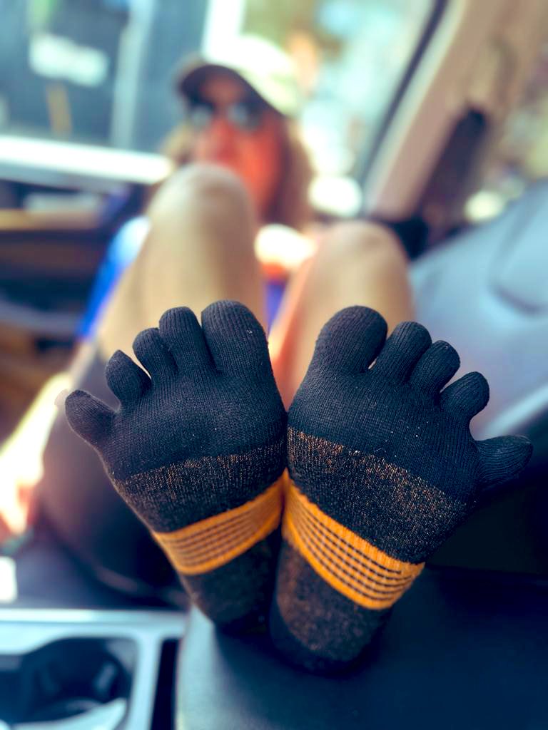 queennattty's tweet photo. Ininji socks do me soooo guuuud 🧦 🫶 https://t.co/YrwfVmv54Z