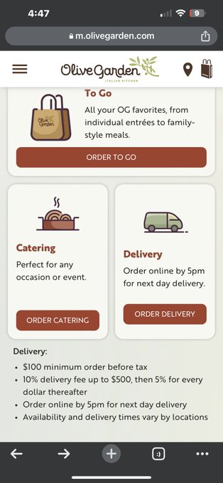 They deliver next day if you order $100 wtf 😂 https://t.co/wEMZsaEzNR