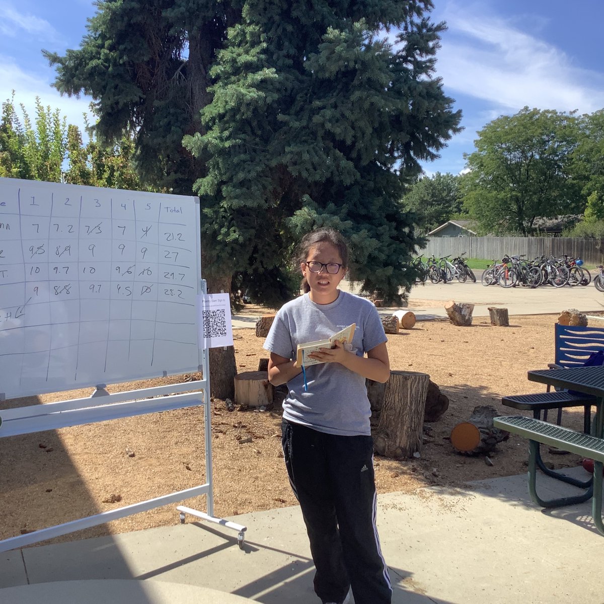 Niwot HS Library tweet media