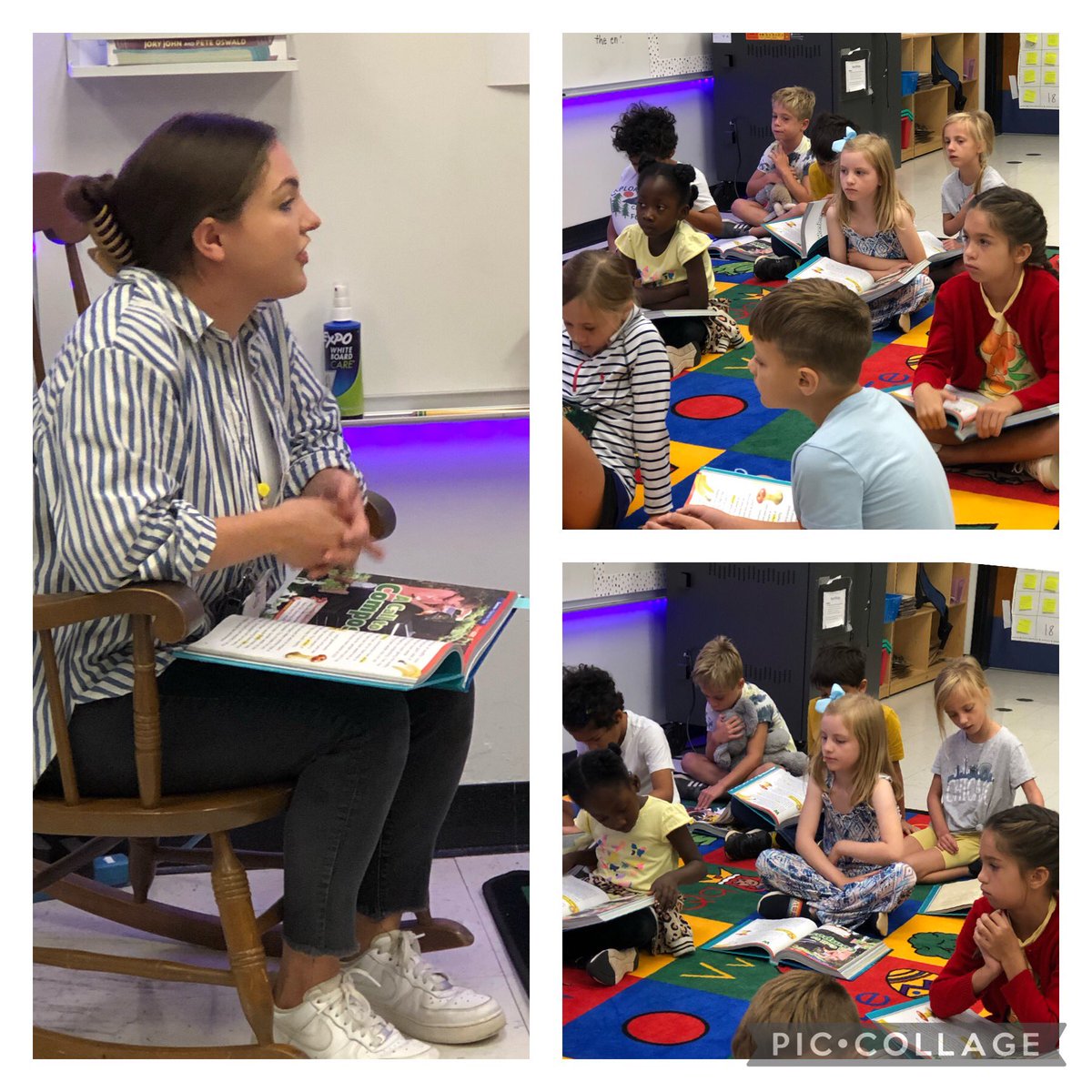 Second graders growing their knowledge by reading non-fiction texts! #EveryChildReads @dr_cheatham @CrabappleColts @mremoryrawlings @havensCCES