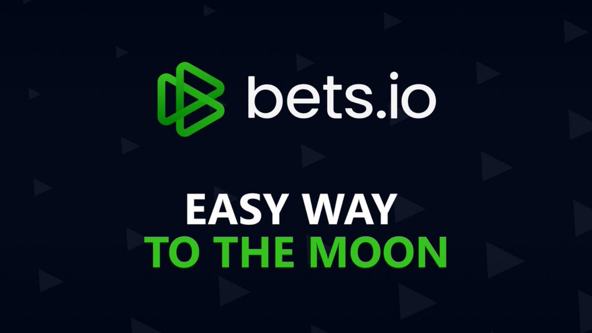 best_io_casino's tweet photo. ๐ฅWelcome to https://t.co/IgSmshmmf4, a trendsetting crypto casino!๐ฅ
๐ฐWe strive to deliver the best gambling experience for both crypto and fiat users out there.
#betsio #crypto
#cryptogambling
#crypto
#easywaytothemoon https://t.co/iMVqJRp8Tk