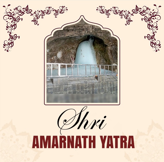 The arduous trek to Amarnath Cave is a test of endurance and faith. Every step takes us closer to the divine grace. Let's embrace the challenges and find solace in the journey.
#AmarnathYatra2023 #AmarnathYatra #SANJY2023 #Amarnath